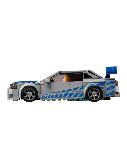 imagem de LEGO SPEED CHAMPIONS NISSAN SKYLINE GT- R 769173