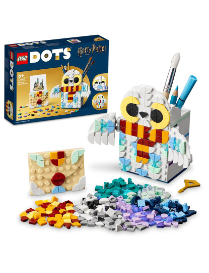 imagem de LEGO DOTS PORTA LAPIS HEDWIG 418091