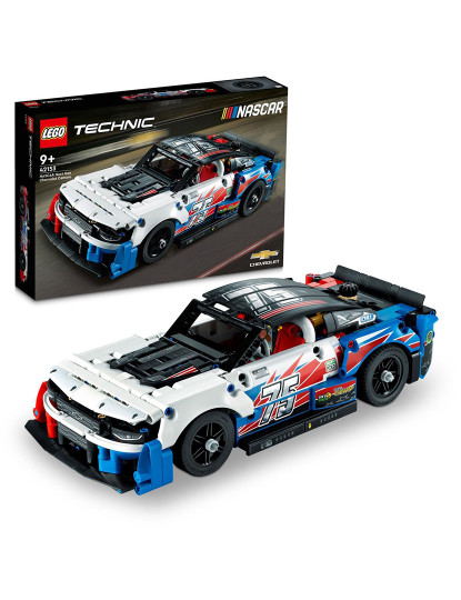 imagem de LEGO TECHNIC N.NEXT GEN CHEVROLET CAMARO ZL1 421531