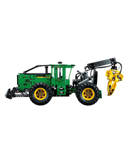 imagem de LEGO TECHNIC TRATOR SKIDDER JOHN DEERE 948L 421573