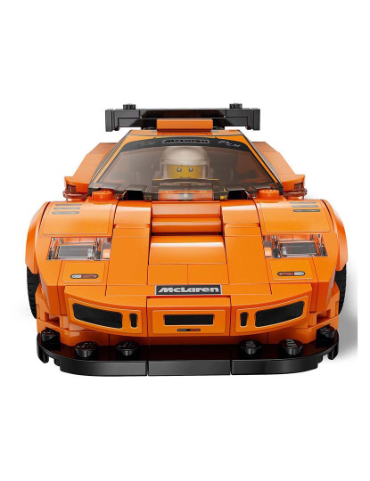 imagem de LEGO SPEED CHAMPIONS MCLAREN SOLUS GT Y MCLA.769185