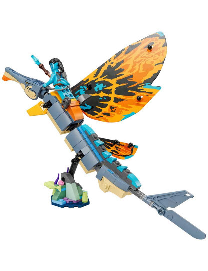 imagem de LEGO AVATAR AVENTURA DO SKIMWING 755763