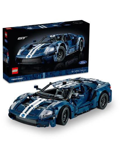 imagem de LEGO TECHNIC FORD GT 2022 421541