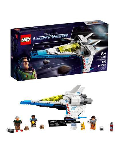 imagem de LEGO LIGHTYEAR NAVE ESPACIAL XL-15 768321