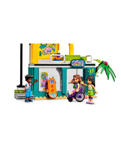 imagem de LEGO FRIENDS PARQUE SKATE 417514