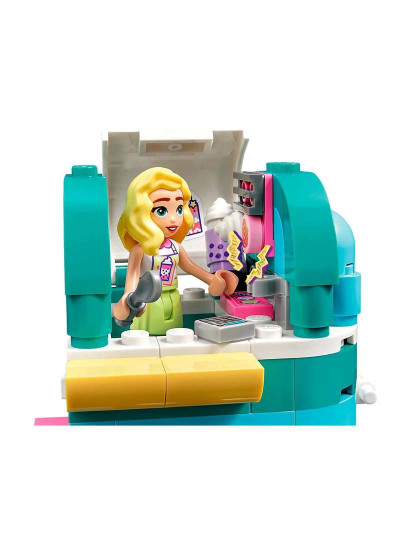 imagem de LEGO FRIENDS LOJA CHA DE BOLHAS MOVEL 417334