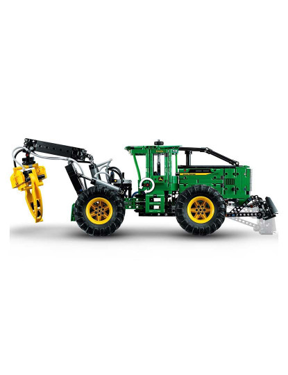 imagem de LEGO TECHNIC TRATOR SKIDDER JOHN DEERE 948L 421576