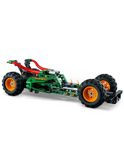 imagem de LEGO TECHNIC MONSTER JAM DRAGON 421493