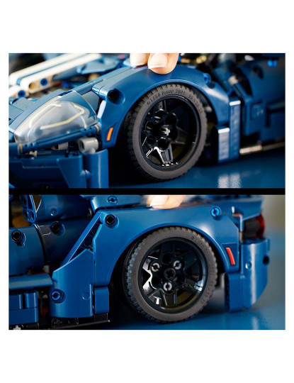 imagem de LEGO TECHNIC FORD GT 2022 4215411