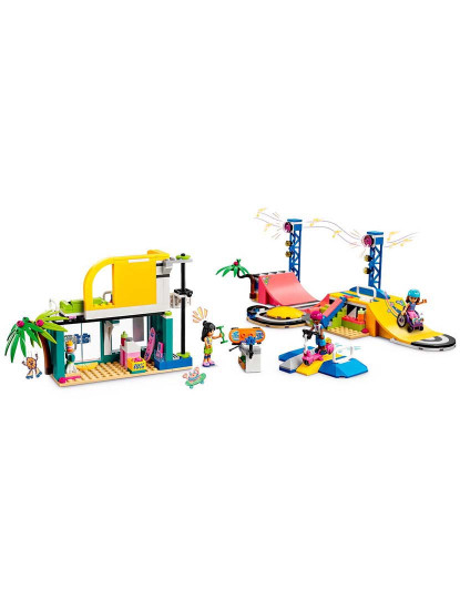 imagem de LEGO FRIENDS PARQUE SKATE 417512