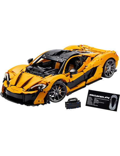 imagem de LEGO TECHNIC MCLAREN P1 421723