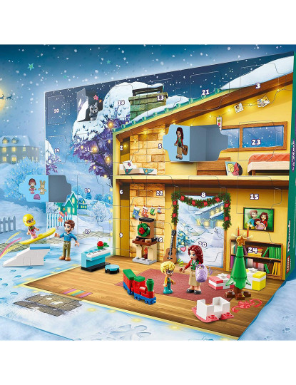 imagem de LEGO FRIENDS CALENDARIO DE ADVENTO 2024 426375