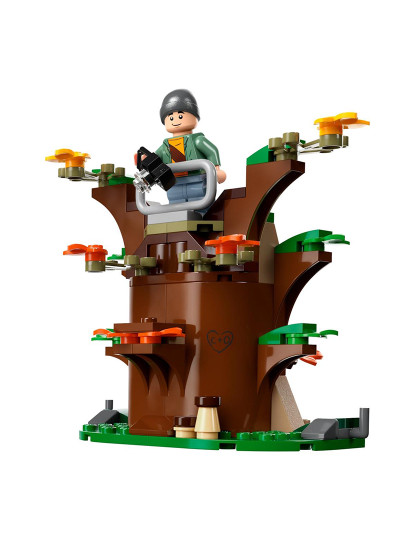 imagem de LEGO JURASSIC WORLD DESCOBERTA ESTEGOSSAURO 769659