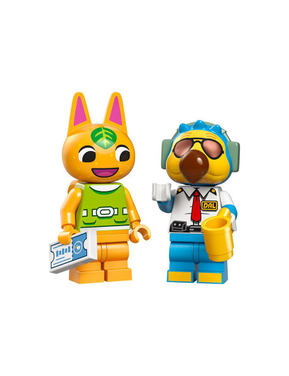 imagem de LEGO ANIMAL CROSSING VOE COM DODO AIRLINES 7705111