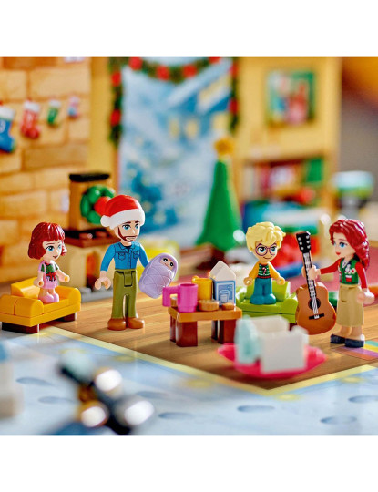 imagem de LEGO FRIENDS CALENDARIO DE ADVENTO 2024 426376