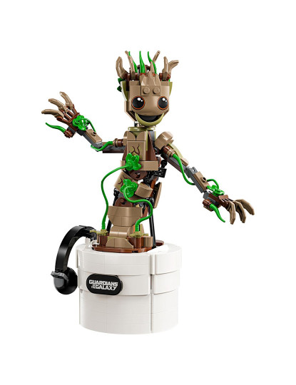 imagem de LEGO SUPER HEROES GROOT DANÇANTE 762974