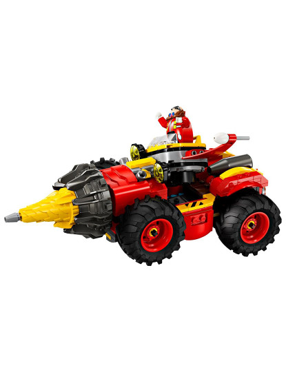 imagem de LEGO SONIC SUPER SONIC VS. EGG DRILLSTER 769995