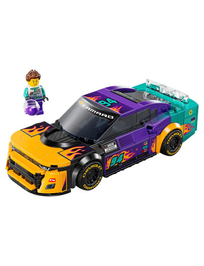 imagem de LEGO SPEED CHAMPIONS NASCAR CHEV. CAMARO ZL1 769353