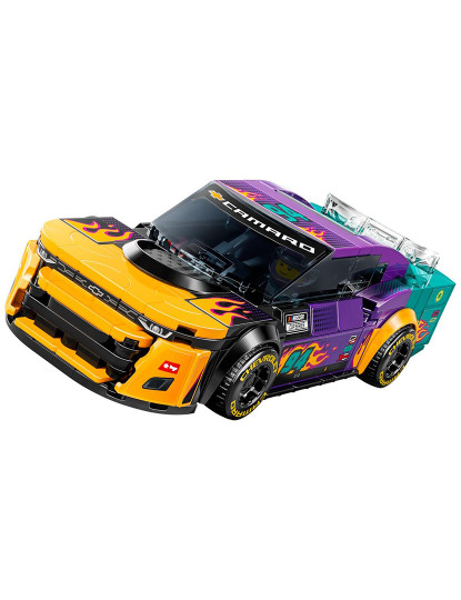 imagem de LEGO SPEED CHAMPIONS NASCAR CHEV. CAMARO ZL1 769355