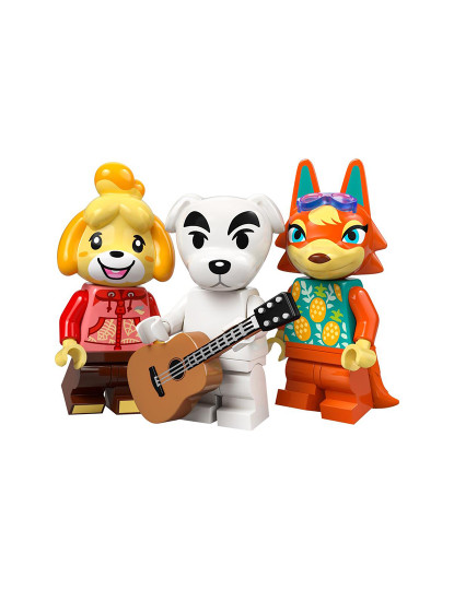 imagem de LEGO ANIMAL CROSSING CONCERTO K.K. NA PRAÇA 7705216