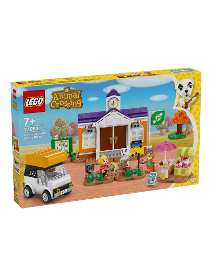 imagem de LEGO ANIMAL CROSSING CONCERTO K.K. NA PRAÇA 770522