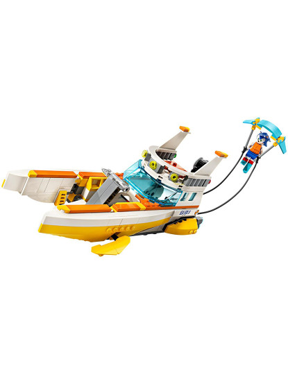 imagem de LEGO SONIC BARCO DE AVENTURA DO TAILS 769975