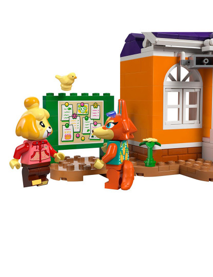 imagem de LEGO ANIMAL CROSSING CONCERTO K.K. NA PRAÇA 770526