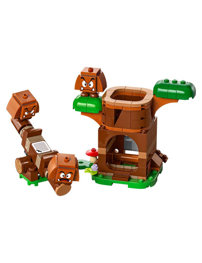 imagem de LEGO SUPER MARIO PARQUE DOS GOOMBAS 714334