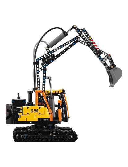 imagem de LEGO TECHNIC CAMIÃO E ESCAVADORA ELÉ. EC230 4217510