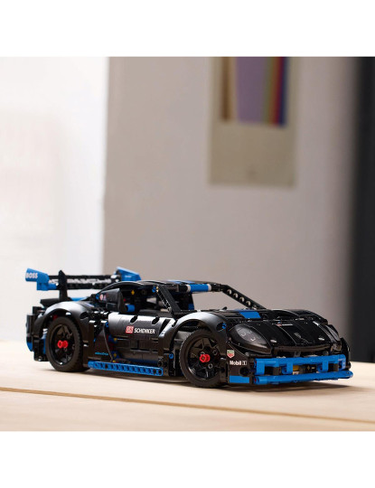 imagem de LEGO TECHNIC PORSCHE GT4 E-PERFORMANCE 4217613