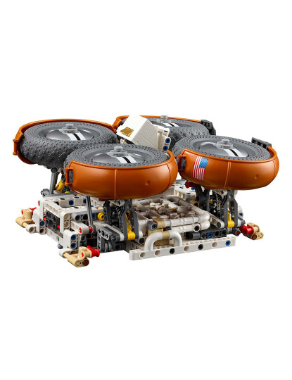 imagem de LEGO TECHNIC EXPLORAÇÃO LUNAR NASA APOLLO 4218211