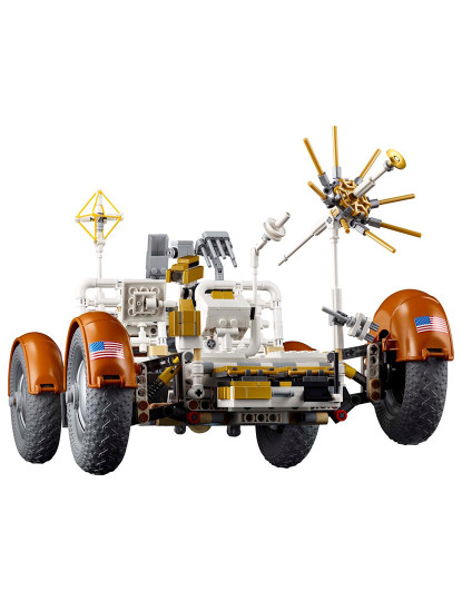 imagem de LEGO TECHNIC EXPLORAÇÃO LUNAR NASA APOLLO 421825