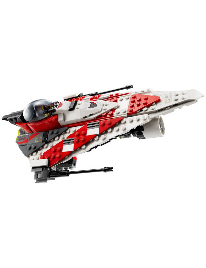 imagem de LEGO STAR WARS JEDI BOB?S STAR FIGHTER 753884