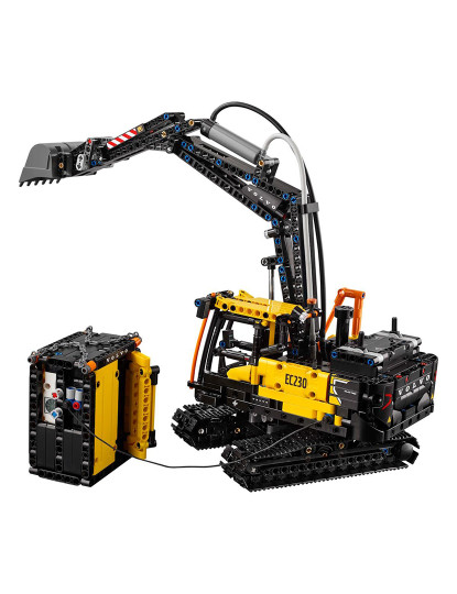 imagem de LEGO TECHNIC CAMIÃO E ESCAVADORA ELÉ. EC230 4217512