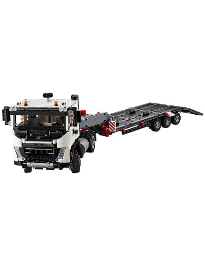 imagem de LEGO TECHNIC CAMIÃO E ESCAVADORA ELÉ. EC230 421755