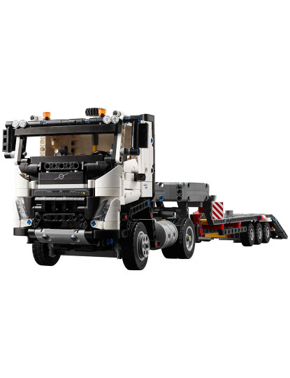 imagem de LEGO TECHNIC CAMIÃO E ESCAVADORA ELÉ. EC230 421756