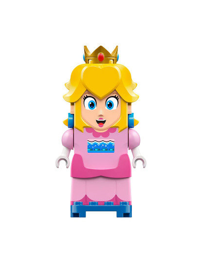 imagem de LEGO SUPER MARIO INTERATIVO COM A LEGO PEACH 714419