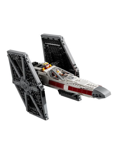 imagem de LEGO STAR WARS MISTURA DE TIE FIGHTER X-WING 753938