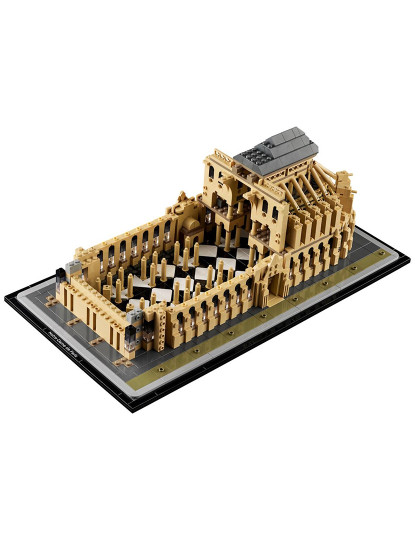 imagem de LEGO ARCHITECTURE NOTRE DAME DE PARIS 210617