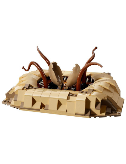 imagem de LEGO STAR WARS DESERT SKIFF E BURACO SARLACC 753967