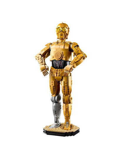 imagem de LEGO STAR WARS C-3PO 753985