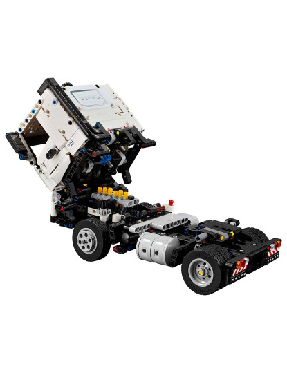 imagem de LEGO TECHNIC CAMIÃO E ESCAVADORA ELÉ. EC230 421758