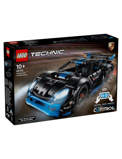 imagem de LEGO TECHNIC PORSCHE GT4 E-PERFORMANCE 421762