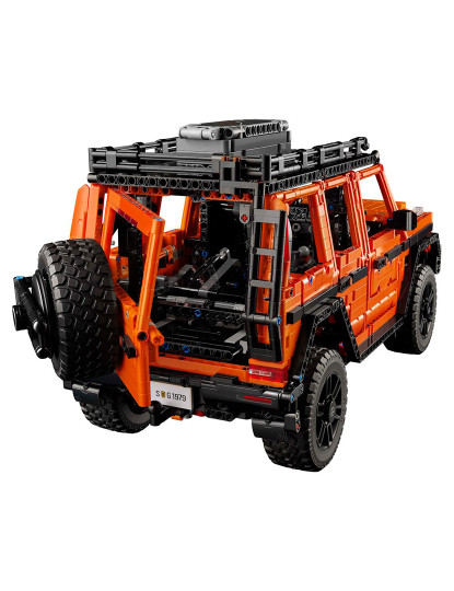 imagem de LEGO TECHNIC MERCEDES-BENZ G 500 PROF. LINE 421778