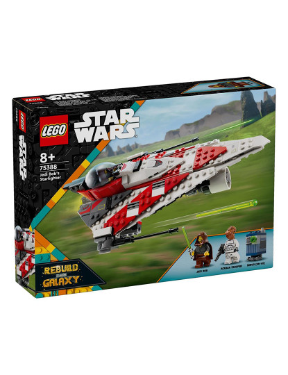 imagem de LEGO STAR WARS JEDI BOB?S STAR FIGHTER 753882