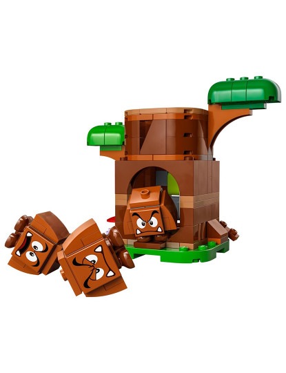 imagem de LEGO SUPER MARIO PARQUE DOS GOOMBAS 714336