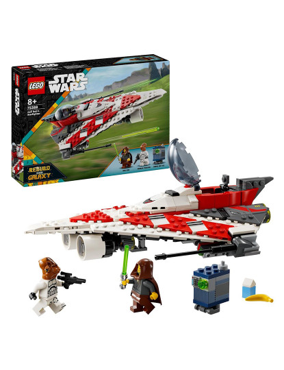 imagem de LEGO STAR WARS JEDI BOB?S STAR FIGHTER 753881