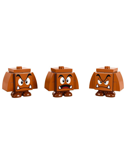 imagem de LEGO SUPER MARIO PARQUE DOS GOOMBAS 714337