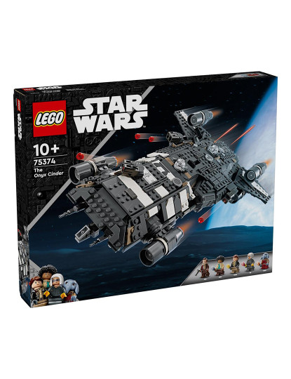 imagem de LEGO STAR WARS SKELETON CREW SHIP 753742