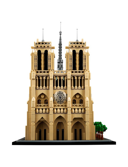 imagem de LEGO ARCHITECTURE NOTRE DAME DE PARIS 2106110